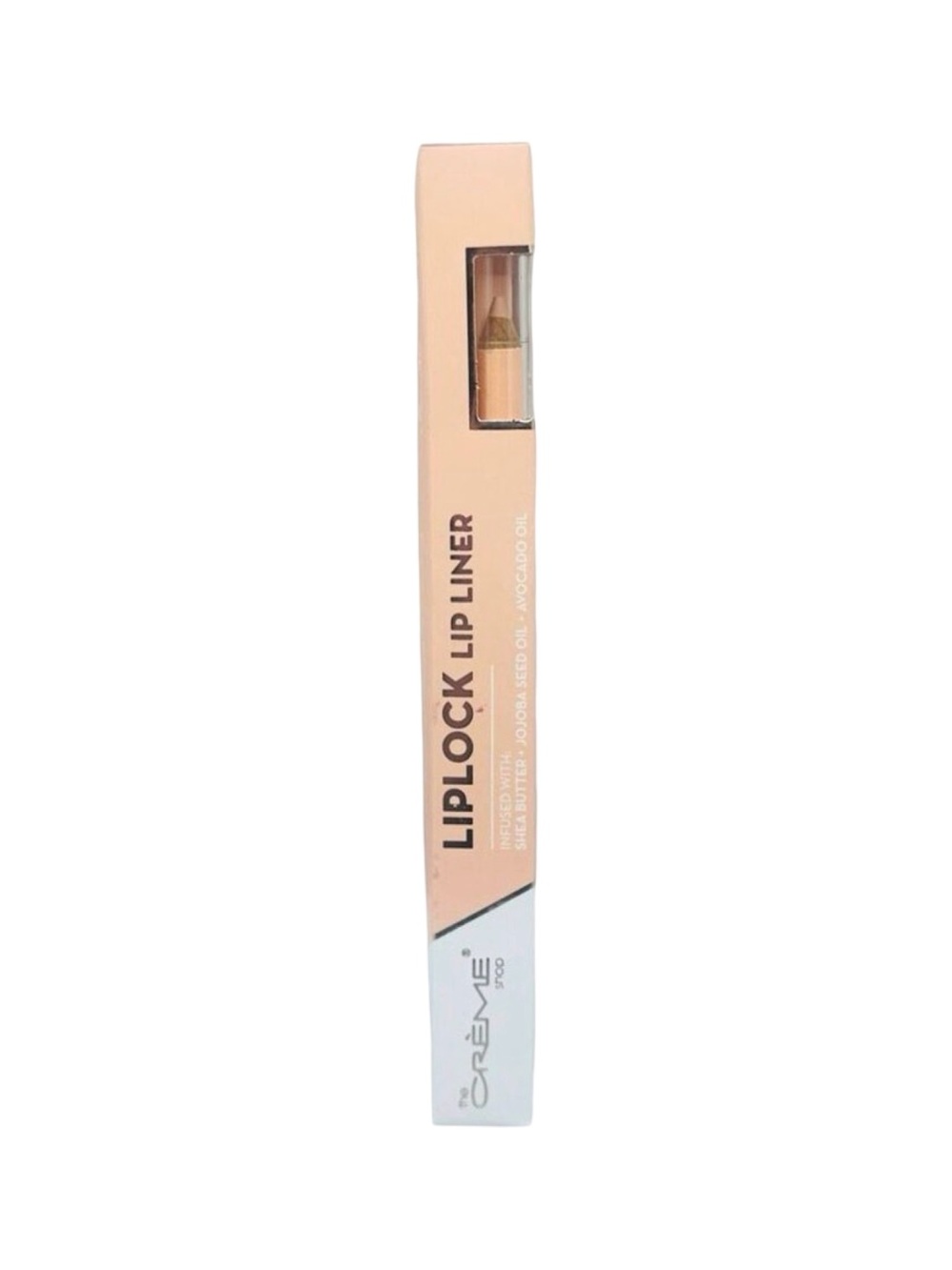 The Crème Shop LipLock Lip Liner - 0.038 oz / 1.1g - Sup Nude?